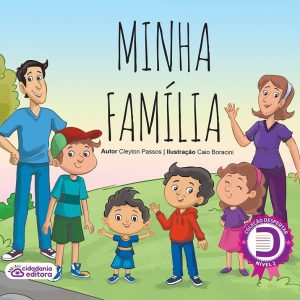 Minha família
