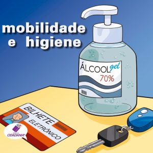 Mobilidade e higiene