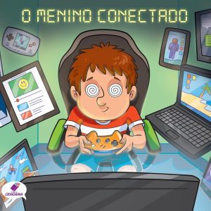 O menino conectado