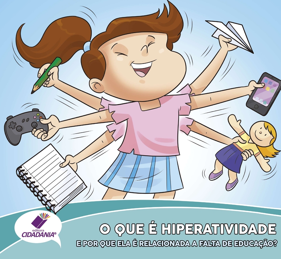 O que é hiperatividade?