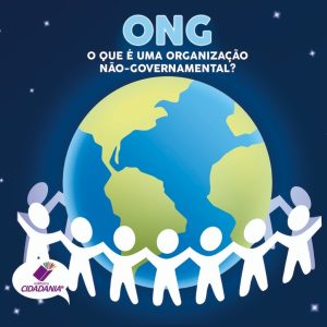 ONG: Organização não governamental