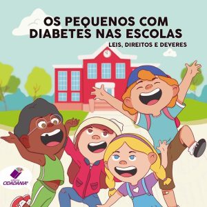 Os pequenos com diabetes na escola: Leis, direitos e deveres