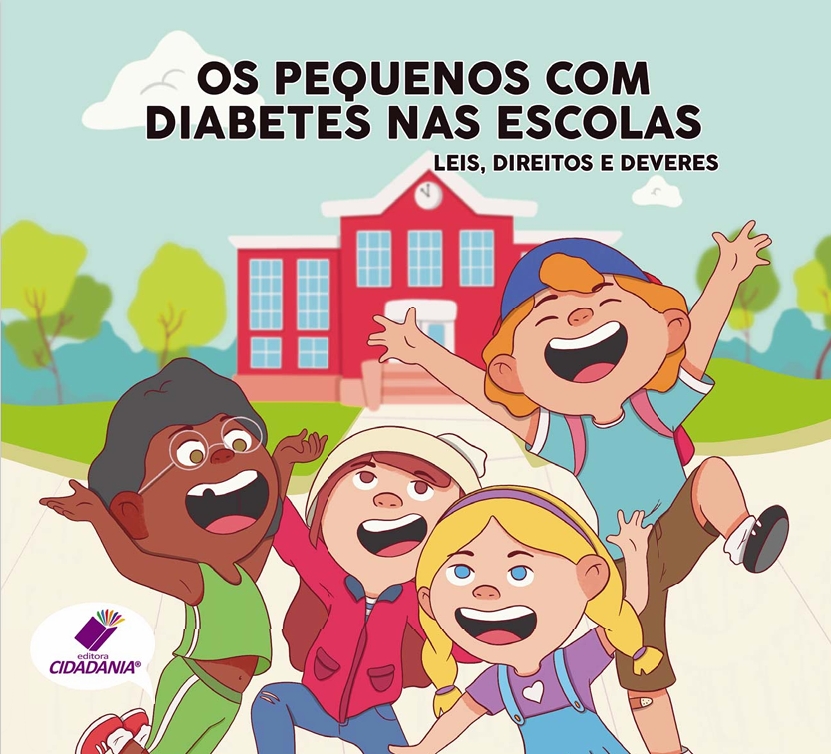 Os pequenos com diabetes na escola: Leis, direitos e deveres