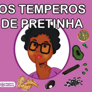 OS TEMPEROS DE PRETINHA