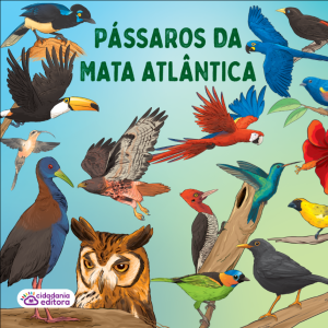 PÁSSAROS DA MATA ATLÂNTICA