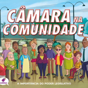 Programa câmara na comunidade