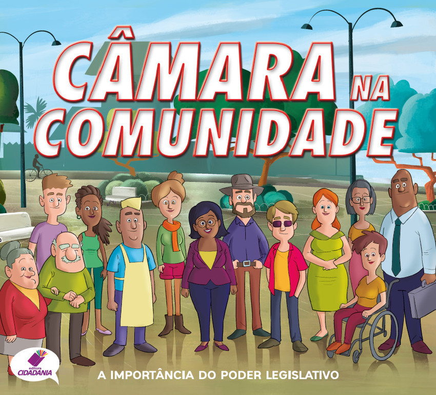Programa câmara na comunidade