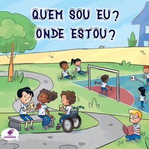 Quem sou eu? Onde estou?