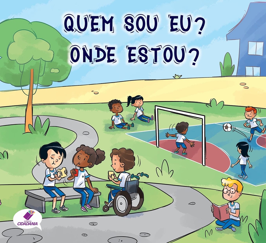 Quem sou eu? Onde estou?