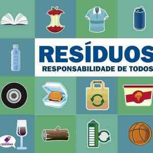 Resíduos: responsabilidade de todos
