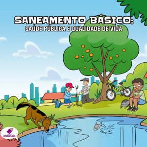 Saneamento básico: Uma questão de saúde pública