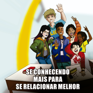 SE CONHECENDO MAIS PARA SE RELACIONAR MELHOR.