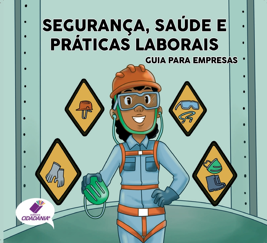 Segurança, saúde e práticas laborais para empresas
