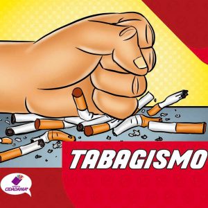 Tabagismo: Todos juntos contra o vício do cigarro