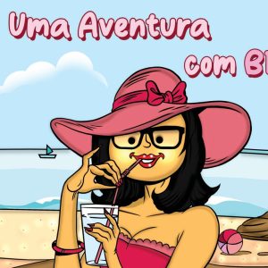 UMA AVENTURA COM BF
