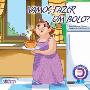 Vamos fazer um bolo?