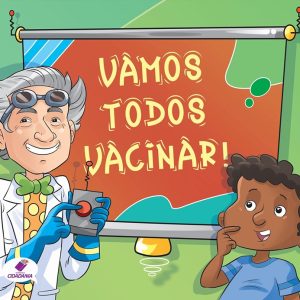 Vamos todos vacinar!