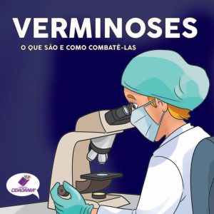 Verminoses: o que são e como combatê-las