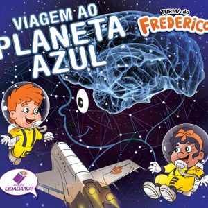 Viagem ao planeta azul
