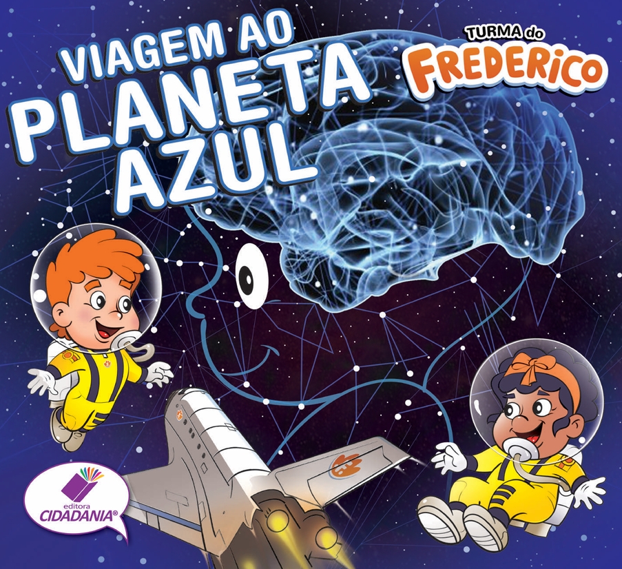 Viagem ao planeta azul