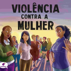 Violência contra a mulher: denuncie!