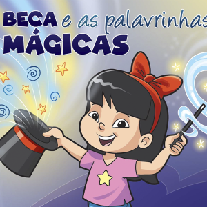 Beca e as Palavras Magicas